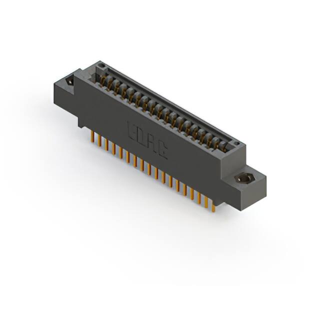 895-036-542-507 EDAC Inc.  Edgeboard Connectors